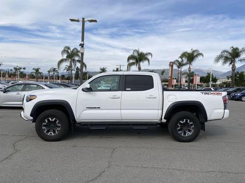2021 Toyota Tacoma TRD Off Road
