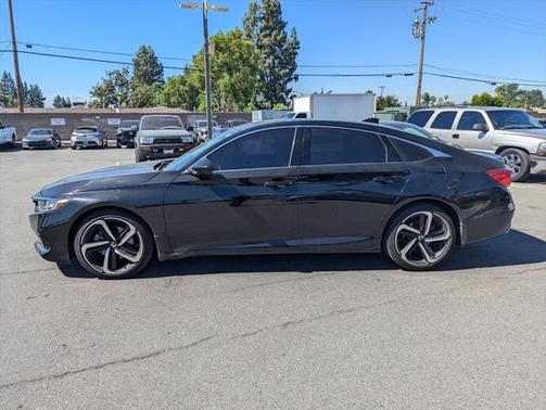 2022 Honda Accord Sport SE 1.5T