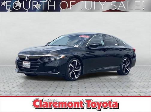 2022 Honda Accord Sport SE 1.5T