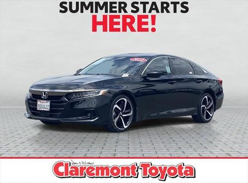 2022 Honda Accord Sport SE 1.5T
