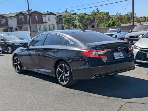 2022 Honda Accord Sport SE 1.5T