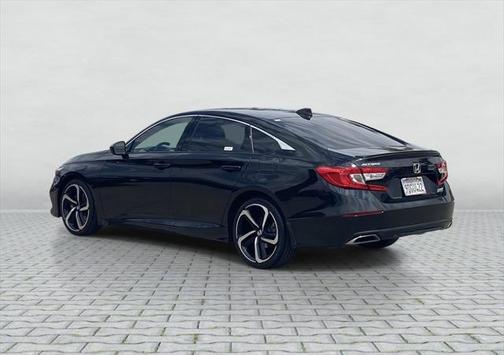 2022 Honda Accord Sport SE 1.5T