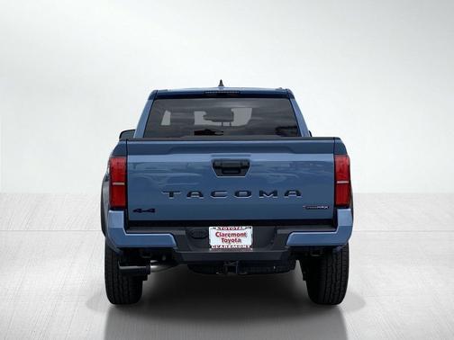 Heritage Blue 2026 Toyota Tacoma Hybrid TRD Off Road