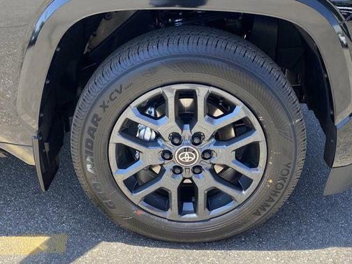 2025 Toyota Sequoia Platinum