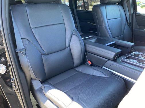 2025 Toyota Sequoia Platinum