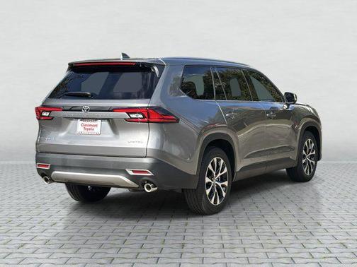 2026 Toyota Grand Highlander Hybrid Limited MAX