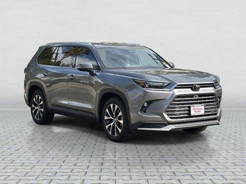 2026 Toyota Grand Highlander Hybrid Limited MAX