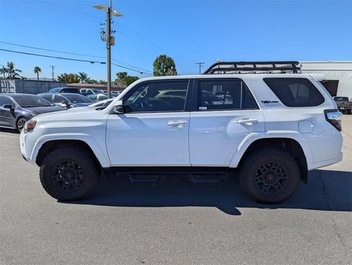 2024 Toyota 4Runner TRD Pro
