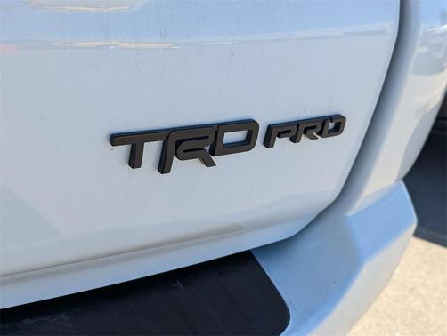 2024 Toyota 4Runner TRD Pro