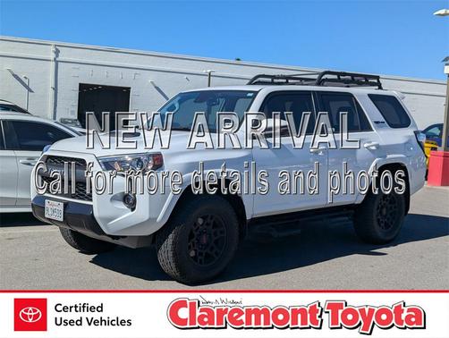 2024 Toyota 4Runner TRD Pro