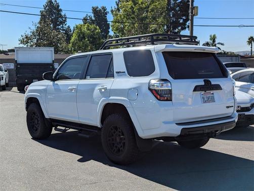 2024 Toyota 4Runner TRD Pro