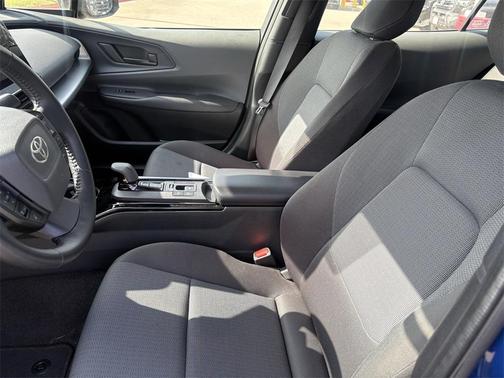 2024 Toyota Prius LE