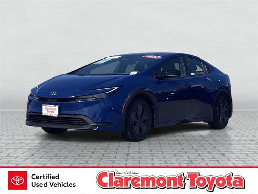 2024 Toyota Prius LE