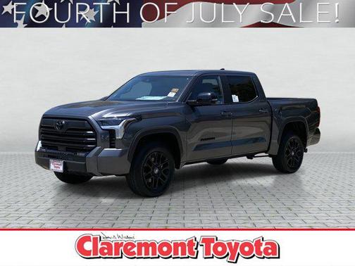 2025 Toyota Tundra Limited