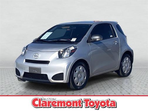 2012 Scion iQ Base