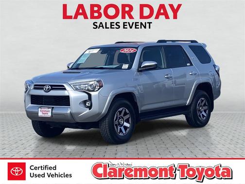 2024 Toyota 4Runner TRD Off Road