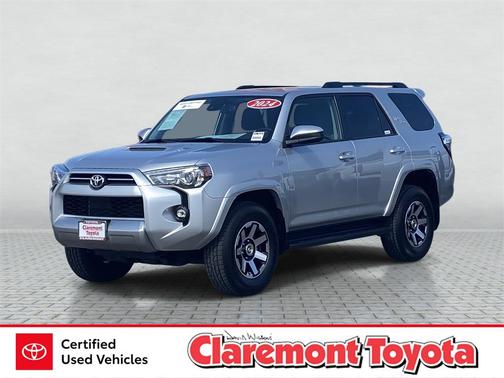 2024 Toyota 4Runner TRD Off Road