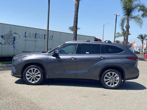 2021 Toyota Highlander Limited
