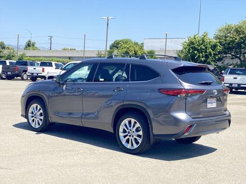 2021 Toyota Highlander Limited