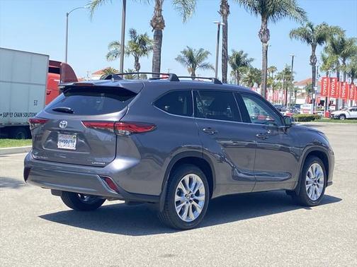 2021 Toyota Highlander Limited