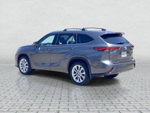 2021 Toyota Highlander Limited