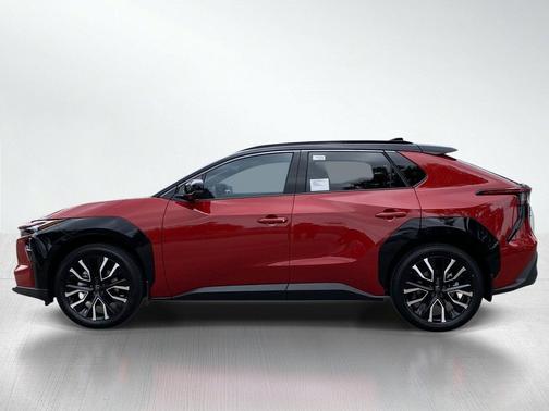 'RED' 2026 Toyota bZ Limited