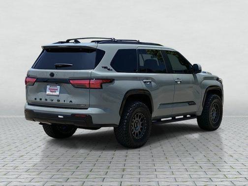 2025 Toyota Sequoia Platinum