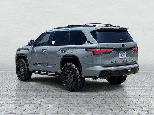 2025 Toyota Sequoia Platinum