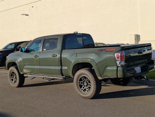 2022 Toyota Tacoma TRD Sport