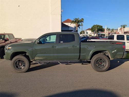2022 Toyota Tacoma TRD Sport