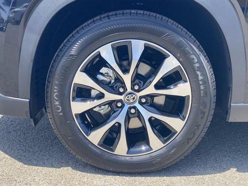 2025 Toyota Grand Highlander Hybrid Limited MAX
