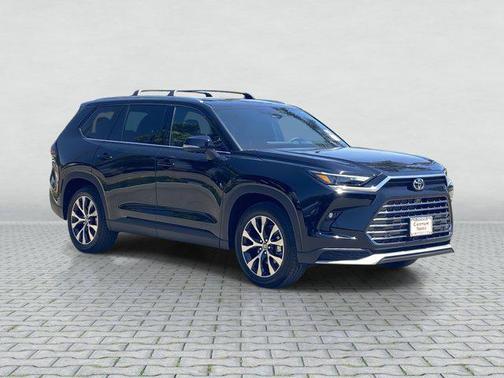 2025 Toyota Grand Highlander Hybrid Limited MAX