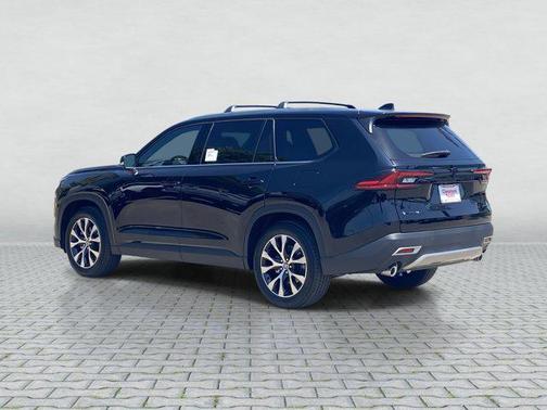 2025 Toyota Grand Highlander Hybrid Limited MAX