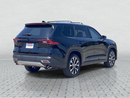 2025 Toyota Grand Highlander Hybrid Limited MAX