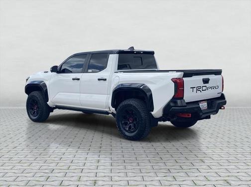 2024 Toyota Tacoma TRD Pro