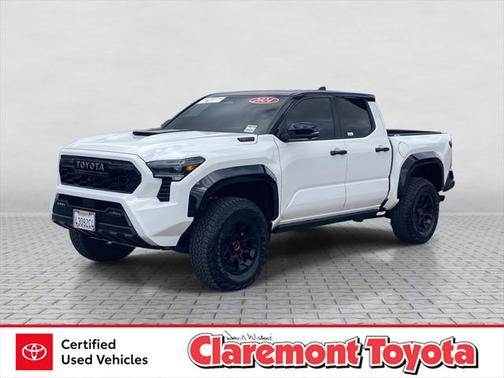 2024 Toyota Tacoma TRD Pro