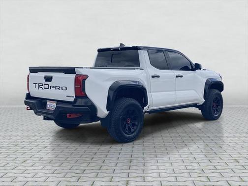 2024 Toyota Tacoma TRD Pro