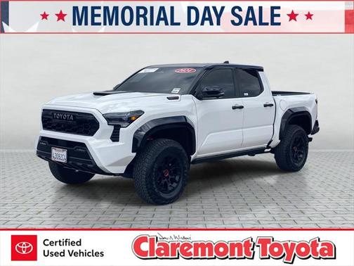 2024 Toyota Tacoma TRD Pro