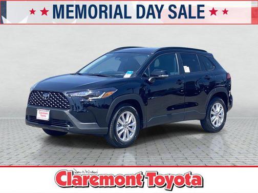 2025 Toyota Corolla Cross LE