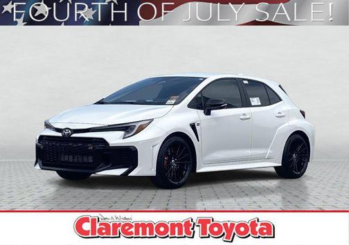 2025 Toyota GR Corolla Premium