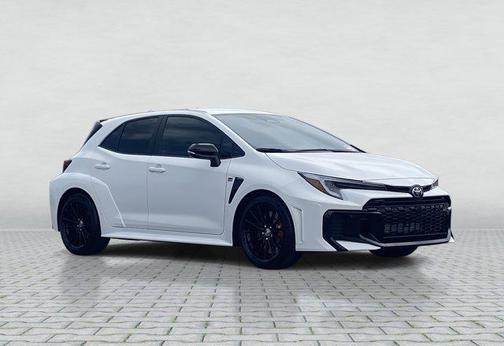 2025 Toyota GR Corolla Premium