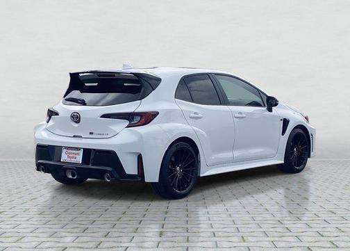 2025 Toyota GR Corolla Premium