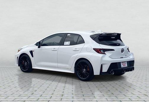 2025 Toyota GR Corolla Premium