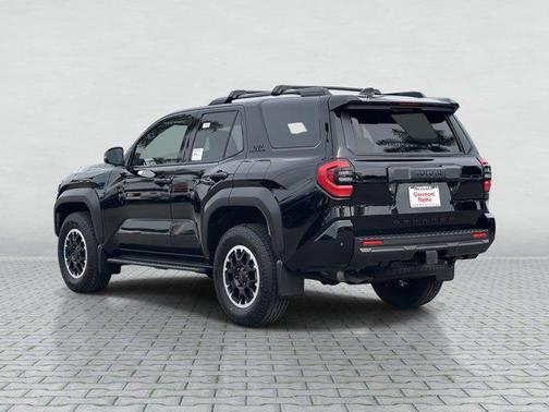 2026 Toyota 4Runner TRD Off Road