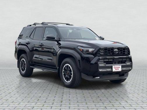 2026 Toyota 4Runner TRD Off Road