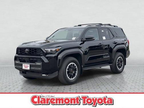 2026 Toyota 4Runner TRD Off Road