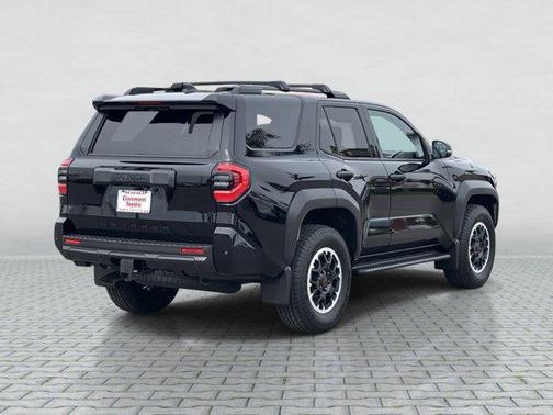 2026 Toyota 4Runner TRD Off Road