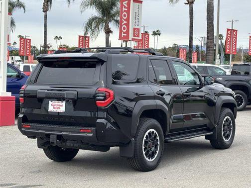 2026 Toyota 4Runner TRD Off Road