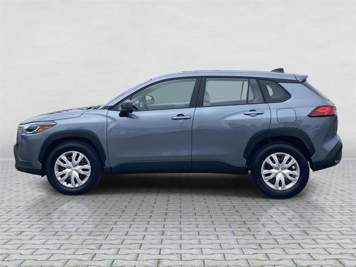2025 Toyota Corolla Cross L