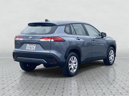 2025 Toyota Corolla Cross L